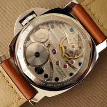 Load image into Gallery viewer, 2015 PANERAI LUMINOR MARINA PAM 111 R 44MM FULL SET