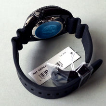 Load image into Gallery viewer, 2018 SEIKO PROSPEX DIVERS "THE BLACK SERIES" EDITION SRPC49J1 NEW