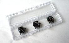 Load image into Gallery viewer, HARDENED ACRYLIC MEMBRANE CLEAR WATCH PROTECTOR CASE  4-PIECE BUNDLE