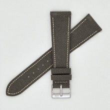 Load image into Gallery viewer, OG-107 OLIVE GREEN HANPU CANVAS STANDARD STRAP