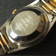 Load image into Gallery viewer, 1996 ROLEX DATEJUST REF.16203  NICK PRICE EDITION