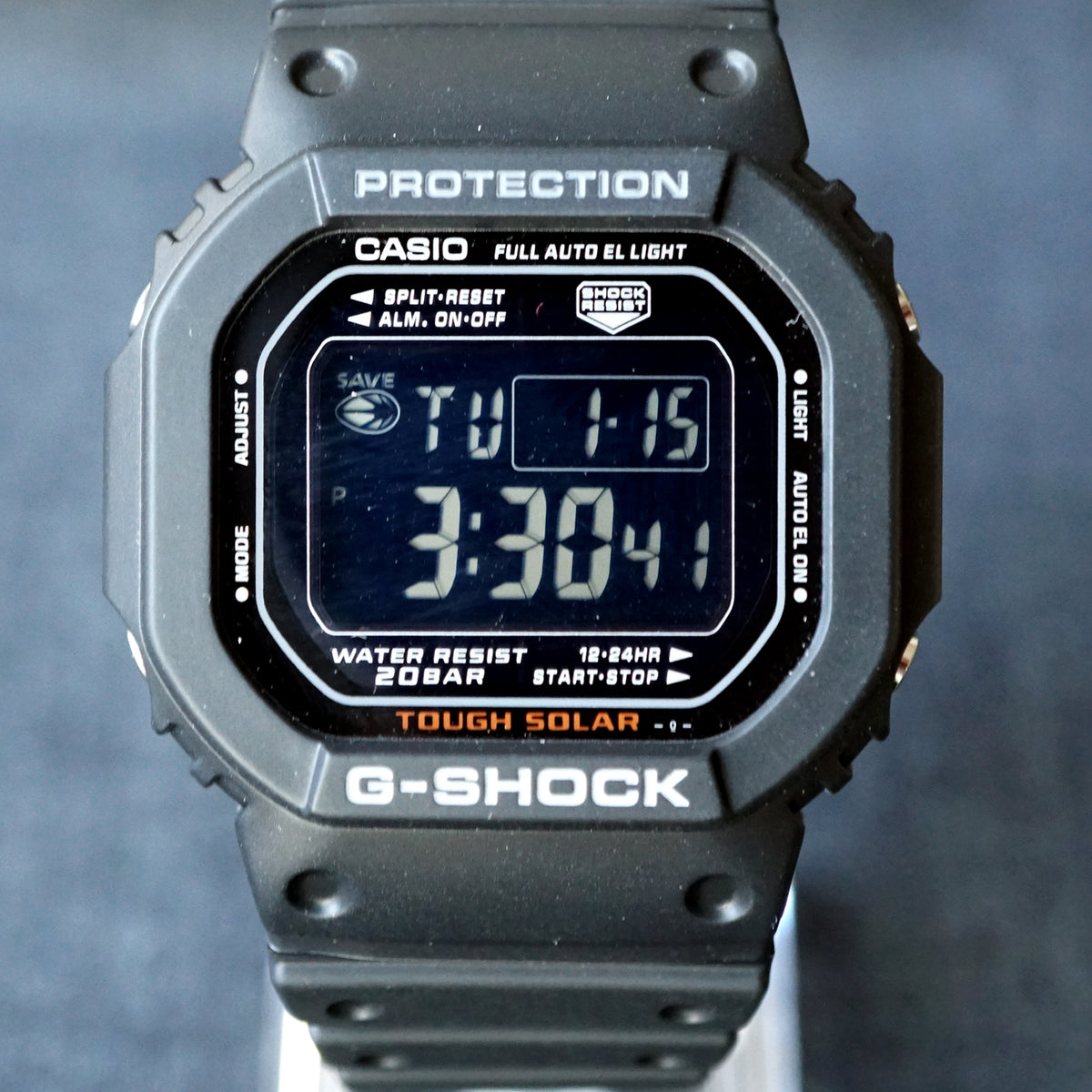 希少✨ 美品 G-SHOCK G-5600RB-1JF ブラックスポッツ y2k