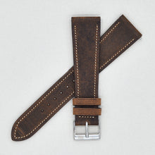 Load image into Gallery viewer, MAHOGANY S.B.FOOT RED WING OIL TANNED NUBUCK STANDARD STRAP