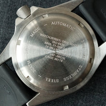 Load image into Gallery viewer, 2005 MARATHON US MILITARY GSAR (Search & Rescue Diver’s) AUTOMATIC DIVE WATCH