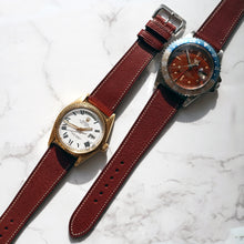 Load image into Gallery viewer, WINE BOX CALF STANDARD STRAP