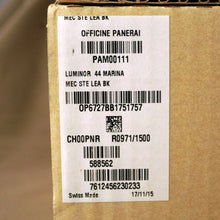 Load image into Gallery viewer, 2015 PANERAI LUMINOR MARINA PAM 111 R 44MM FULL SET