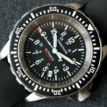 Load image into Gallery viewer, 2005 MARATHON US MILITARY GSAR (Search & Rescue Diver’s) AUTOMATIC DIVE WATCH
