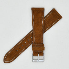 Load image into Gallery viewer, LIGHT BROWN SUEDE CALF 3M Scotchgard™ STANDARD STRAP
