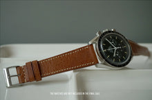 Load image into Gallery viewer, TAN BOX CALF CUSTOM MADE STRAP