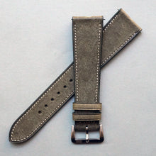 Load image into Gallery viewer, ASH GREEN DISTRESSED CALF STANDARD STRAP
