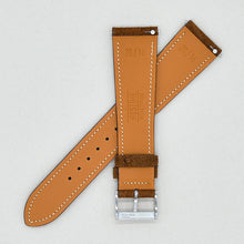 Load image into Gallery viewer, LIGHT BROWN SUEDE CALF 3M Scotchgard™ STANDARD STRAP