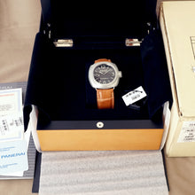 Load image into Gallery viewer, 2012 PANERAI RADIOMIR BLACK SEAL PAM 183 45MM FULL SET