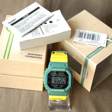Load image into Gallery viewer, 2010 CASIO G-SHOCK  SURFRIDER FOUNDATION (SRF) EDITION