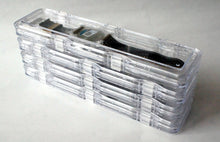 Load image into Gallery viewer, HARDENED ACRYLIC MEMBRANE CLEAR WATCH PROTECTOR CASE  4-PIECE BUNDLE