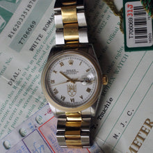 Load image into Gallery viewer, 1996 ROLEX DATEJUST REF.16203  NICK PRICE EDITION