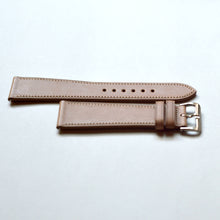 Load image into Gallery viewer, TAUPE BROWN NOVONAPPA SMOOTH CALF STANDARD STRAP