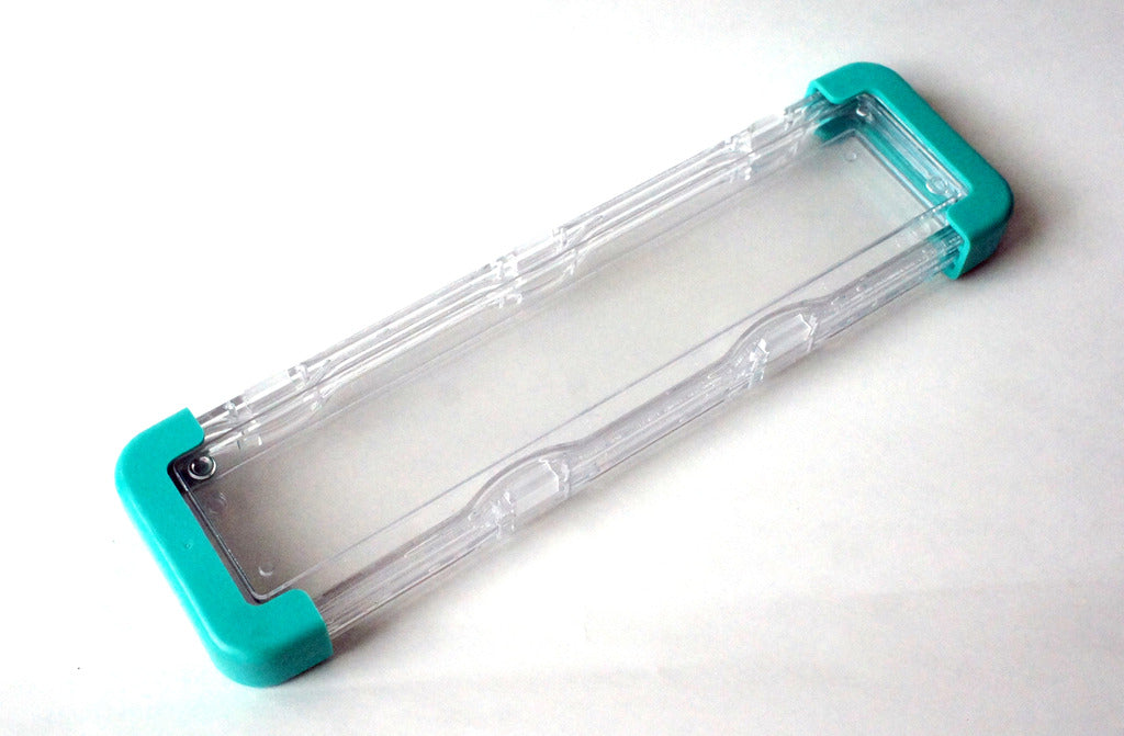 Verre (plexiglas) Pour Boîtier De Montre Aquastar, Diamètre 28,5 Mm - Neuf Sans étiquette, Pièce De Rechange