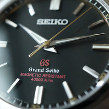 Load image into Gallery viewer, 2013 GRAND SEIKO REF.SBGX089 MAGNETIC RESISTANT 40000 A/m 500 LIMITED ED.