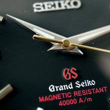 Load image into Gallery viewer, 2013 GRAND SEIKO REF.SBGX089 MAGNETIC RESISTANT 40000 A/m 500 LIMITED ED.