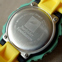 Load image into Gallery viewer, 2010 CASIO G-SHOCK  SURFRIDER FOUNDATION (SRF) EDITION