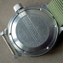 Load image into Gallery viewer, 1990s USSR VOSTOK AMPHIBIAN MILITARY WATCH