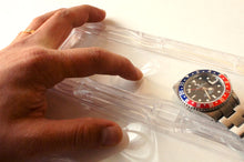 Load image into Gallery viewer, HARDENED ACRYLIC MEMBRANE CLEAR WATCH PROTECTOR CASE  4-PIECE BUNDLE