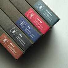 Load image into Gallery viewer, BLACK BRIDLE LEATHER HANDMADE APPLE WATCH STRAP ALL GENERATIONS