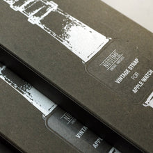 Load image into Gallery viewer, CHESTNUT BRIDLE LEATHER HANDMADE APPLE WATCH STRAP ALL GENERATIONS