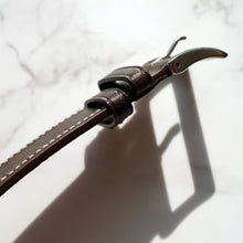 Load image into Gallery viewer, NAVY NOVONAPPA SMOOTH CALF STANDARD STRAP