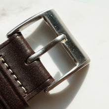 Load image into Gallery viewer, CAMEL TAN GRAINED CALF STANDARD STRAP