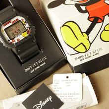 Load image into Gallery viewer, 2010 CASIO G-SHOCK DW-5600VT JAM HOME MADE X SHIPS JET BLUE MICKEY EDITION MINT
