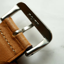 Load image into Gallery viewer, ASH GREEN DISTRESSED CALF STANDARD STRAP