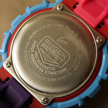 Load image into Gallery viewer, 2013 CASIO G-SHOCK GA-110F-2DR FACEMAN HYPER NAKANO 1ST EDITION MINT