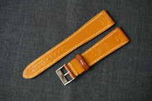 Load image into Gallery viewer, TAN BOX CALF CUSTOM MADE STRAP