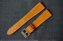 Load image into Gallery viewer, WINE BOX CALF CUSTOM MADE STRAP