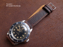 Load image into Gallery viewer, OILTAN BROWN RED WING BOOT CUSTOM MADE STRAP