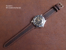 Load image into Gallery viewer, OILTAN BROWN RED WING BOOT CUSTOM MADE STRAP