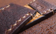 Load image into Gallery viewer, OILTAN BROWN RED WING BOOT CUSTOM MADE STRAP
