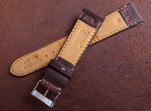 Load image into Gallery viewer, OILTAN BROWN RED WING BOOT CUSTOM MADE STRAP