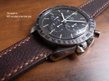 Load image into Gallery viewer, OILTAN BROWN RED WING BOOT CUSTOM MADE STRAP