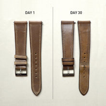 Load image into Gallery viewer, NATURAL CHROMEXCEL STANDARD STRAP