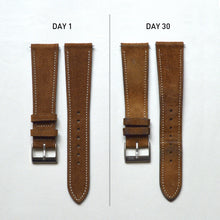 Load image into Gallery viewer, LIGHT BROWN SUEDE CALF 3M Scotchgard™ STANDARD STRAP