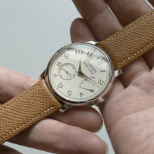 Load image into Gallery viewer, For F.P.JOURNE CAMEL GRAINED CALF STRAP