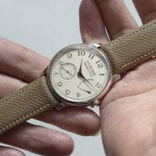 Load image into Gallery viewer, For F.P.JOURNE TAUPE GRAINED CALF STRAP