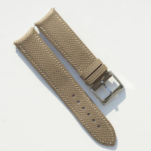 Load image into Gallery viewer, For F.P.JOURNE TAUPE GRAINED CALF STRAP