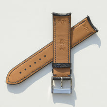 Load image into Gallery viewer, For F.P.JOURNE BLACK GRAINED CALF STRAP