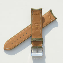 Load image into Gallery viewer, For F.P.JOURNE PINE CRAZY HORSE COWHIDE STRAP