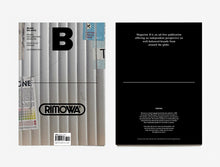 Load image into Gallery viewer, MAGAZINE-B ISSUE NO.32 RIMOWA