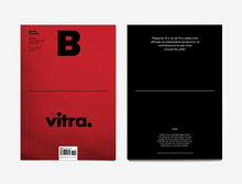 Load image into Gallery viewer, MAGAZINE-B ISSUE NO.33 VITRA
