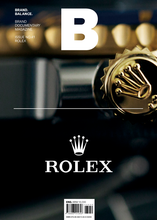 Load image into Gallery viewer, MAGAZINE-B ISSUE NO.41 ROLEX